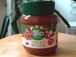 Namaz od lješnjaka i čokolade 400 g
