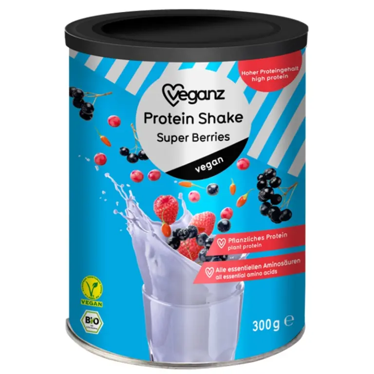 Protein Shake Super Berries 300 g