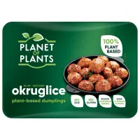 Planet of Plants Biljne okruglice smrznute 225 g