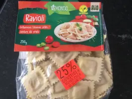 Ravioli Grillgemüse 250 g