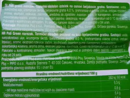 Poli green narezak 100 g