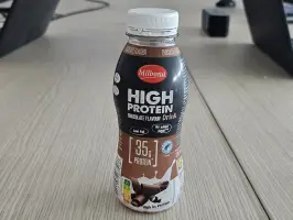 High protein chocolate 332 ml