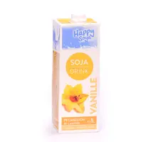 Vanilla milk 1 L