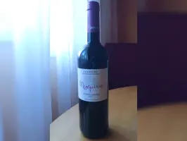 Crno vino tempranillo 0,75 L