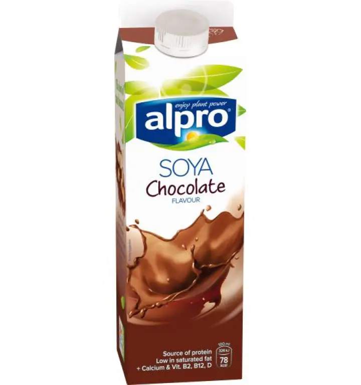 Soya Chocolate Flavour 1 L