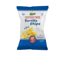 Tortilla čips 125 g