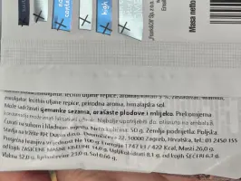 Protein Soft Cookie Chocolate Cocoa 50 g