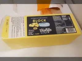 Sir original flavour block 2,5 kg