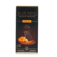 Mikado Exclusive čokolada naranča 100 g