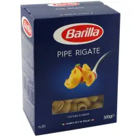 Pipe rigate n.91 500 g