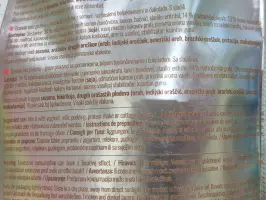 Granola protein choco 200 g