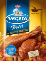 Vegeta Twist za zlatnu piletinu 30 g