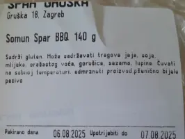 Somun 140 g