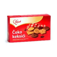 Čoko keksići