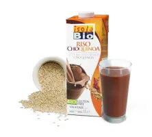 Quinoa drink chocolate 1 L
