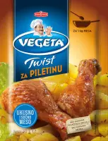 Vegeta Twist za piletinu 30 g