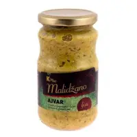 K-Plus - Malidžano ajvar ljuti 350 g