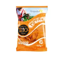 Tortilje s paprikom Acapulco 125 g