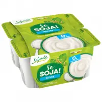 Jogurt natural 4x100 g