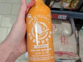 Sriracha sauce mayo 455 ml