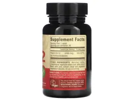 B12 Fast-Dissolve 2500 mcg