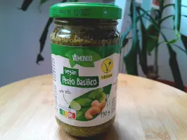 Pesto od bosiljka s tofuom 190 g
