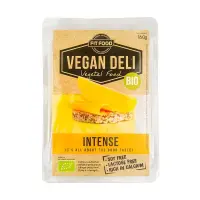 Vegan Deli Organic Slices Intense 160 g