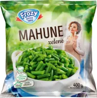 Mahune zelene 400 g