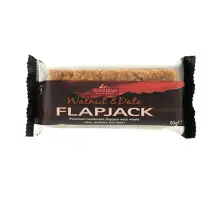 Flapjack s orasima i datuljom 80 g