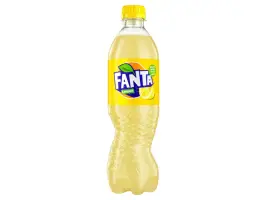 Fanta lemon 0.5 L