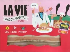 Bacon Fumé 120 g