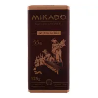 Mikado čokolada s integralnom rižom 75 g