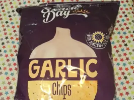 Garlic chips 150 g