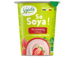Yogurt strawberry 125 g