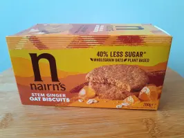 Zobeni keksi s đumbirom 200 g