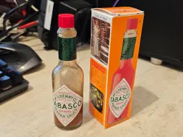 Tabasco umak 60 ml