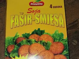 Soja fašir smjesa 170 g