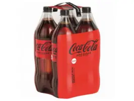 Coca-cola zero 1.5 L