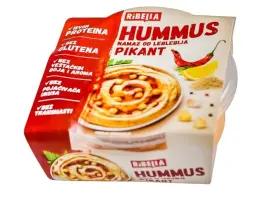 Humus pikant 80 g